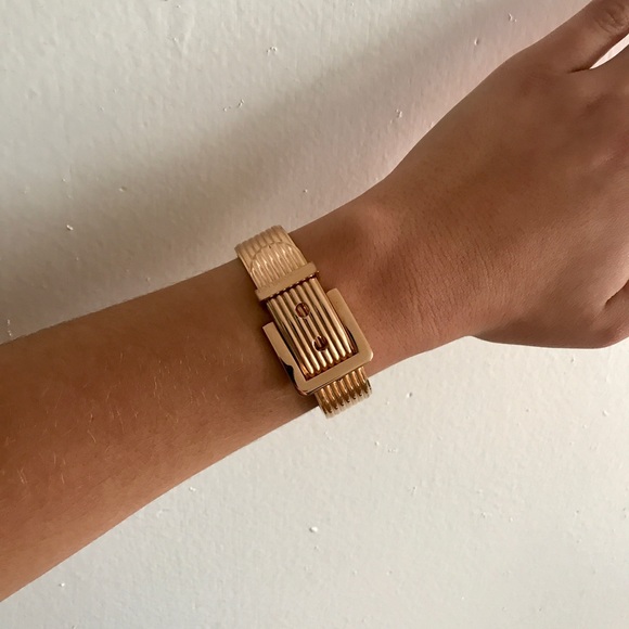 Michael Kors Rose Gold cuff bravery - Picture 2 of 3